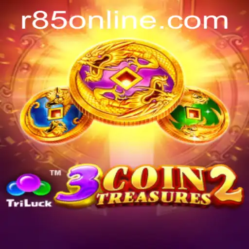 Discover the Adventure of 3CoinTreasures2: An Exciting Dive into the World of R85