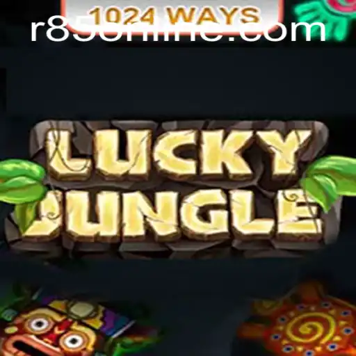 Discovering LuckyJungle1024: A Thrilling Adventure with R85 Feature