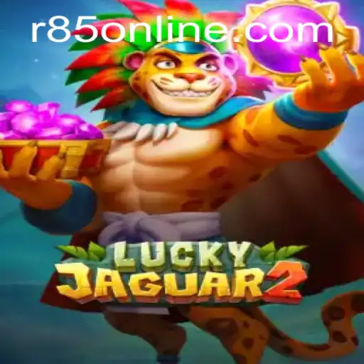 Luckyjaguar2: An Enticing Adventure with R85
