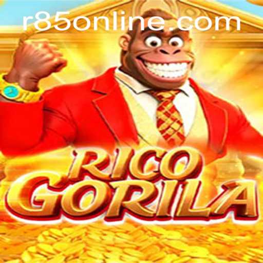 RicoGorila: Discover the Jungle Adventure of R85